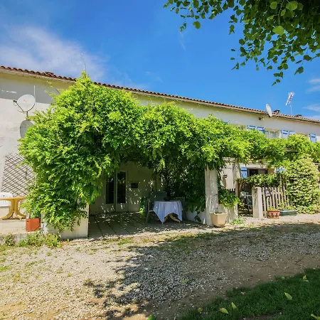 Spacious Holiday In Sur Seugne With Swimming Pool Vakantiehuis
